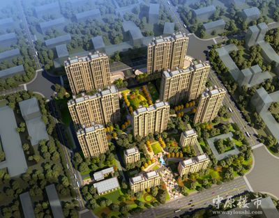 新城控股“駝行”中原，以品質人居革新區(qū)域生活理念